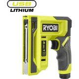 Ryobi Rst4-0 4V USB Lityum Akülü Zımba Makinesi (Akü Dahil Değildir.) (5133006329)