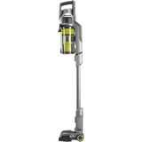 Ryobi RSVS18BL-0 18V Kömürsüz Dik Süpürge (Akü Dahil Değildir.) (5133006507) - Siyah - Yeşil - RYOBİ RID18C1-0 18V Akülü Kömürsüz Darbeli Vidalama (5133006526)