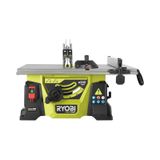 Ryobi RTBS18X-0 Akülü Tezgah Testere 210MM (5133005735)