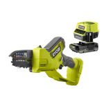 Ryobi RY18PSX10A-120 18 V Kömürsüz Dal Budama Testeresi