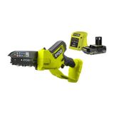 Ryobi RY18PSX15A-120 12 cm Akülü Budama Testeresi
