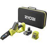 Ryobi RY18PSX15A-120 One+ Akülü Kömürsüz Budama Testeresi 12 cm (T5133005780)