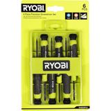 RYOBI Saatçi Tornavida Takımı 6 Parça