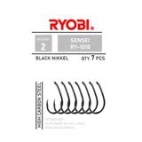 Ryobi Sensei Ry-1010 Black Nickel Olta İğnesi