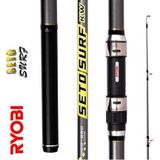 Ryobi Seto Surf 390 cm 100-250 gr 3 Parça Olta Kamışı