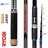 Ryobi Shiro Surf Olta Kamışı - 4.25 M - 100-250 gr