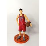 Ryota Miyagi Basketbol Shohoku Anime Slam Dunk Eylem Karakter Figür Oyuncak Basketçi Biblo 18 cm