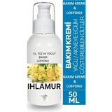 Ryotoneo %100 Doğal Onarıcı Ihlamur El ve Vücut Losyonu (Özel Üretim Uyuza Son) 50 Ml.