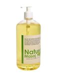 RyotoPRO Naturel Bitkisel - KLASİK Masaj Yağı 1 lt
