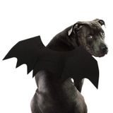 Rypet Köpek Yarasa Kostümü - Cadılar Bayramı Evcil Hayvan Kostümü Yarasa Kanatları Cosplay Köpek Kostümü Parti için Evcil Hayvan Kostümü L