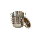 RYS 28X08 MANTI TENCERESİ