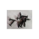 Rys 4,8 x 25 Rysb Akıllı Vida Siyah - 750 Adet