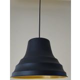 Rys Retro Metal Sarkıt Avize Rustik Tekli Sarkıt Siyah Cafe Mutfak Aydınlatma 27 cm