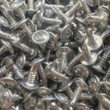 Rysb 3,9x19 mm 1000 Adet Beyaz Pul Başlı Matkap Uçlu Vida Otomatik Vida