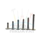 Rysb 4,2X13 Mm 100 Adet Beyaz Pul Basli Matkap Uclu Vida Otomatik Vida