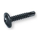 Rysb 4,2X16 Mm 1000 Adet Siyah Pul Başlı Matkap Uçlu Vida Otomatik Vida