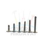 Rysb 4,2x32 mm 100 Adet Beyaz Pul Başlı Matkap Uçlu Vida Otomatik Vida