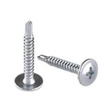 Rysb 4,8X16 Mm 100 Adet Beyaz Pul Başlı Matkap Uçlu Vida Otomatik Vida