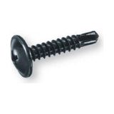 Rysb 4,8X32 Mm 1000 Adet Siyah Pul Başlı Matkap Uçlu Vida Otomatik Vida