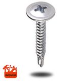 Rysb Apex Akıllı Matkap Uçlu Vidası Pul Başlı Vida 3.9 x 16 MM 100 Adet