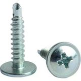 Rysb Vida (Pul Başlı Matkap Uçlu Vida) M4.2*19