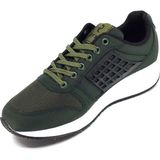 Ryt Roma Haki Memory Foam Taban Günlük Kadın Yürüyüş Spor Ayakkabı