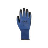 Rytill 21PALMDIPFOAM Köpük Nitril Hassas İş Eldiveni 🧤 (1 ÇİFT)
