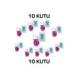 Rytill 27dB Yıkanabilir Çam Tipi Kulak Ağrıtmayan İş Uyku Ses Önleyici Su Geçirmez Yüzme Kulak Tıkacı (10 KUTU)