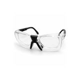 Rytill 9854-ND-AF Şeffaf Koruyucu Gözlük üstü İş Güvenlik Gözlüğü 👓 (1 ADET )