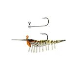 Ryuji 10 7.5 cm 7.2 g Ayu Shrimp Silikon Karides