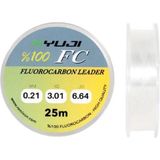 Ryuji %100 Fluorocarbon 25 mt Lider Misina - 0,40 mm
