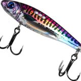 Ryuji 3D Vibber 5,5cm 10gr Vibrasyon Yem 3D Pink