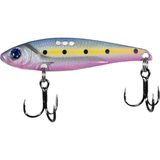 Ryuji 3D Vibber 6,5cm 15GR Vibrasyon Yem Renk : 3D Blue - Mavi - 15 GR