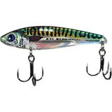 Ryuji 3D Vibber 6,5cm 15GR Vibrasyon Yem Renk : 3D Mackarel - Renkli - 15 GR