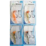 Ryuji 7.5 cm 7.2 gr Ayu Shrimp Karides