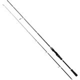 Ryuji Aero 270CM 4-35GR 2 Parça Spin Olta Kamışı - Siyah