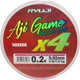 Ryuji Aji Game 4b Pink 100M Ip Misina - 0,05mm