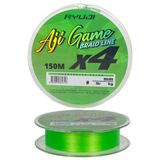Ryuji Aji Game 4X 150M Chartreuse Lrf İp Misina 0,25Pe 0,03Mm 2,5 Kg