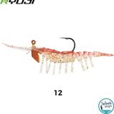Ryuji Ayu Shrimp 7.5cm 7.2gr Silikon Karides 12