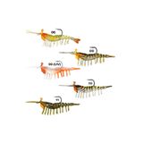 Ryuji Ayu Shrimp 7.5cm 7.2gr Silikon Karides Yem, RYJAYS-5