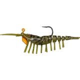 Ryuji Ayu Shrimp 7,5cm 7,2gr Karides 12