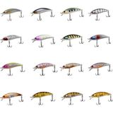 Ryuji Baby Minnow Sinking 5 cm 4.5 gr Chinu Bait Maket Yem