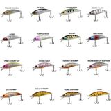 Ryuji Baby Minnow Sinking 5cm 4.5g Suni Yem - Gold Shrimp