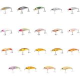 Ryuji Baby Minnow Sinking 5cm 4.5gr Maket Yem - Mühendis Limited Edition