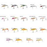 Ryuji Baby Minnow Sinking 5cm 4.5gr Maket Yem - Natural Shirimp