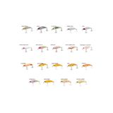 Ryuji Baby Minnow Sinking 5cm 4.5gr Maket Yem, RYJBM-I