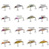 Ryuji Baby Minnow Sinking Honey Shrımp 5 cm 4.5 gr Maket Yem
