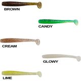 Ryuji Baby Rock Fish 6cm Silikon Yem Candy - Renkli - STD