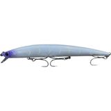 Ryuji Bay Minnow 14.5cm 24.5gr Sinking Maket Balık Purple Head Glow