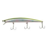 Ryuji Bay Minnow Lemon 14 cm 18 gr Maket Yem